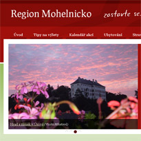 Turistický portál pro region Mohelnicko