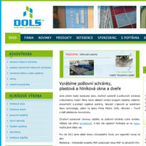 DOLS - české poštovní schránky
