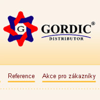 Distributor softwaru Gordic FPO