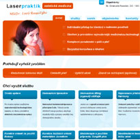 Estetická medicína Laserpraktik